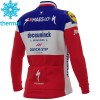 Maillot 2021 Deceuninck–Quick-Step Hiver Thermal Fleece N001